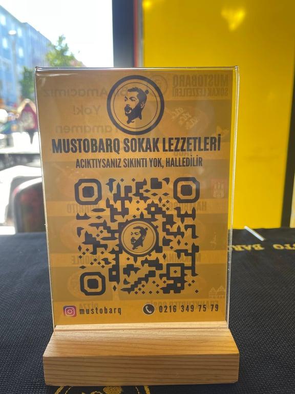 MUSTOBARQ SOKAK LEZZETLERİ fotoğraf 2