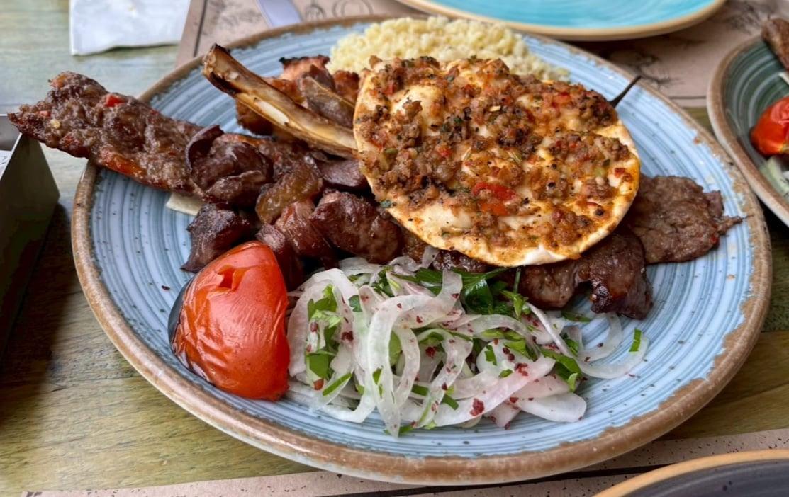 Gurme kebab restaurant fotoğraf 15