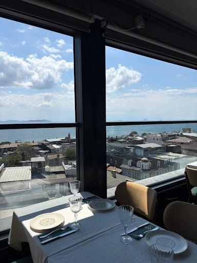 Queb Rooftop Restaurant fotoğraf 2