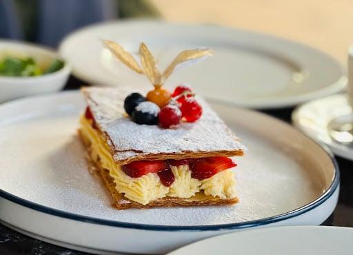 Lira Brasserie Fişekhane fotoğraf 4