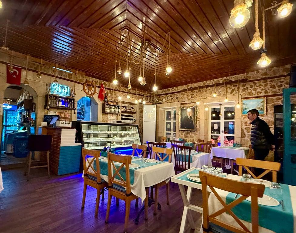 Balıkçı Meyhanesi Kaleiçi fotoğraf 14