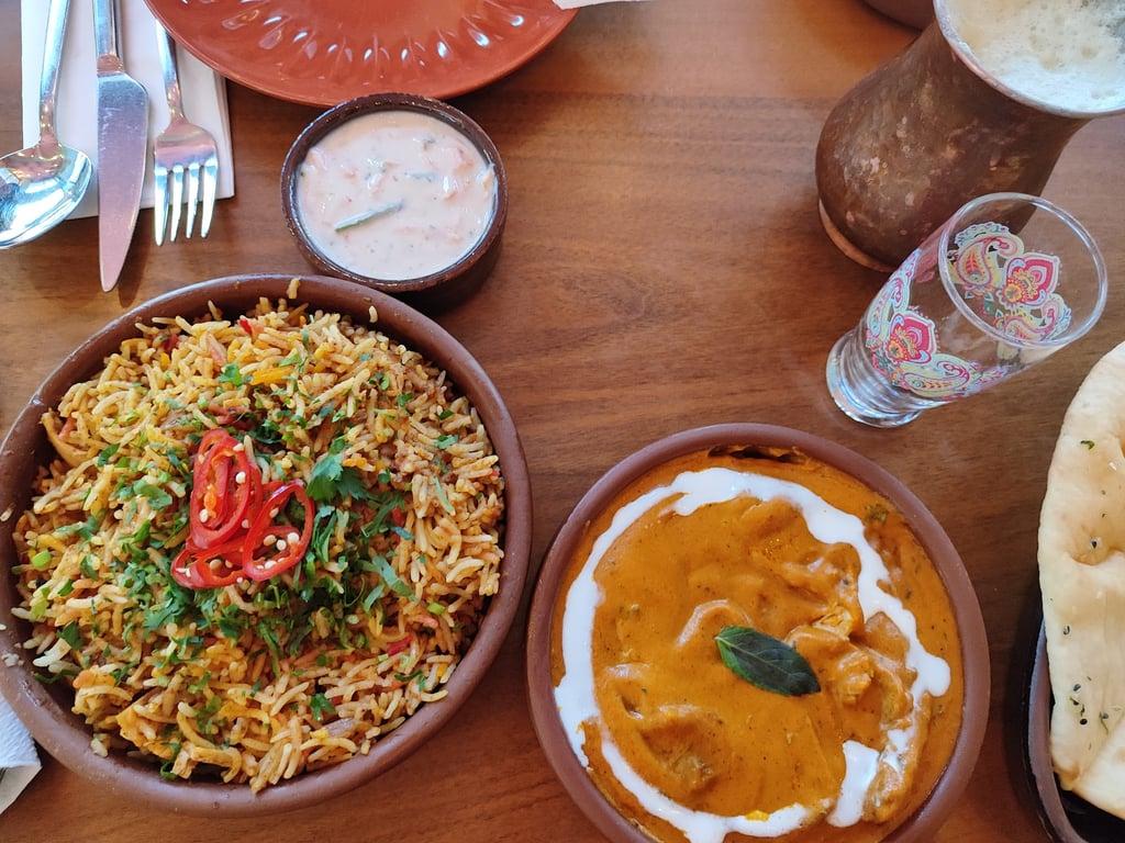 Rangeeli Indian Restaurant fotoğraf 20