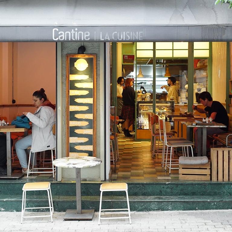 Cantine fotoğraf 3