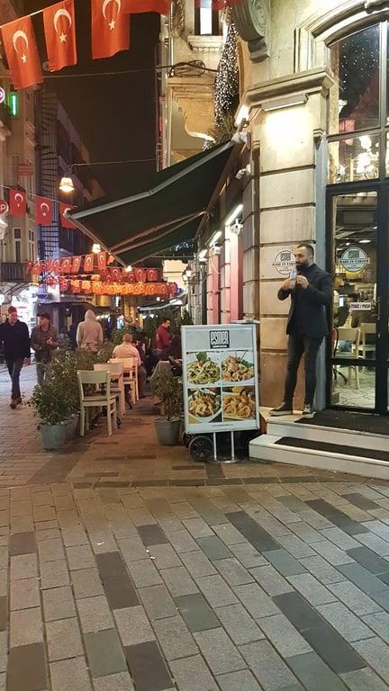 Esmer Cafe fotoğraf 5