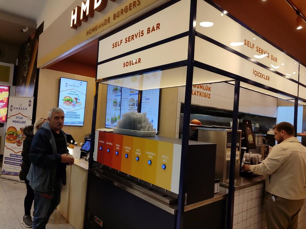 HMBRGR Cepa fotoğraf 9