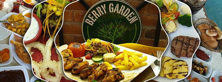 BERRY GARDEN CAFE & BISTRO fotoğraf 8