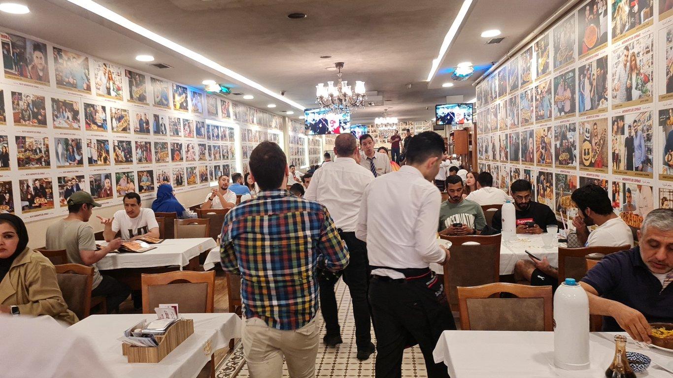 Al Madina Restaurant fotoğraf 16