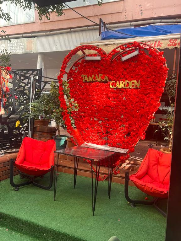 Tamara Garden Restaurant & Cafe bar fotoğraf 4