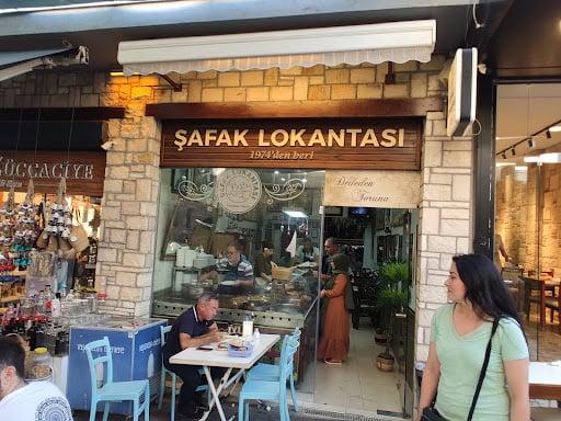 Şafak Lokantası