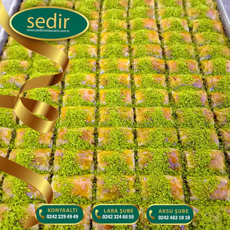 Sedir Restaurant fotoğraf 3