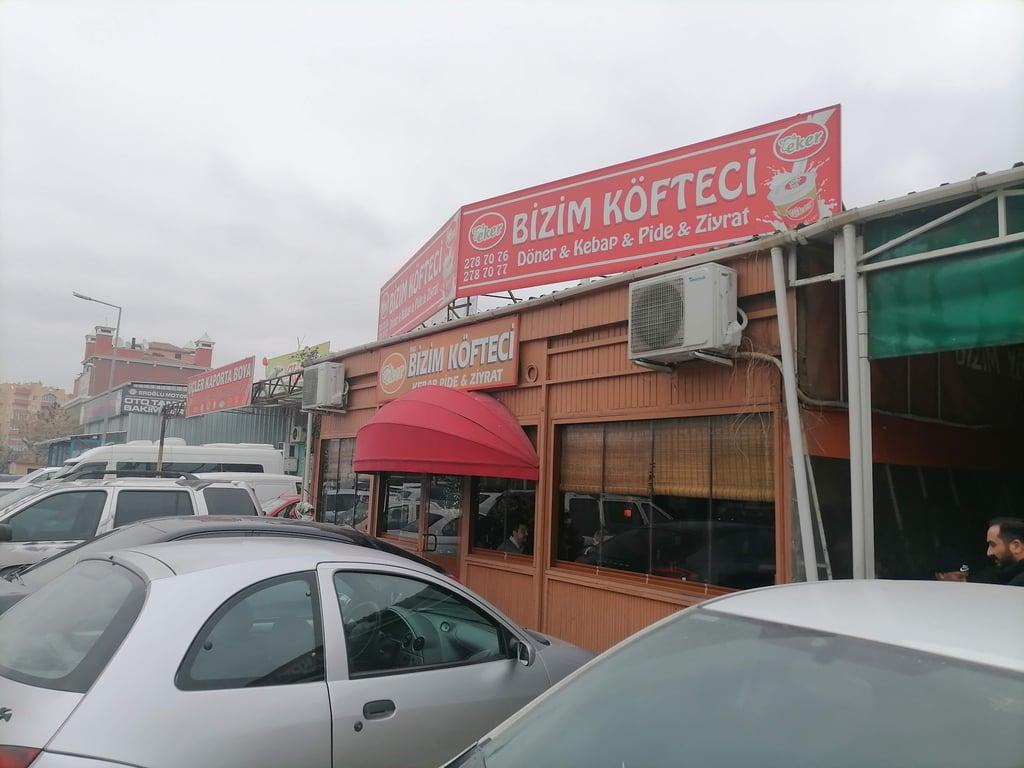 Bizim Köfteci Pide Salonu