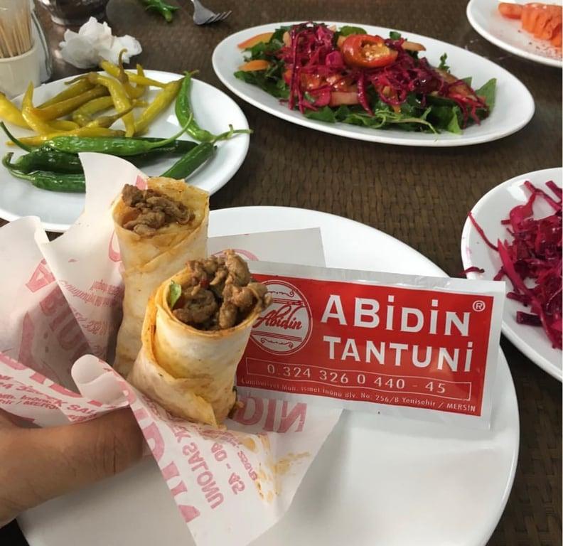 Abidin Tantuni fotoğraf 3