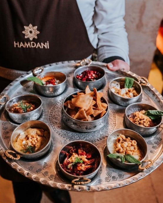 Hamdani Restaurant - Her Akşam Sıra Gecesi fotoğraf 8