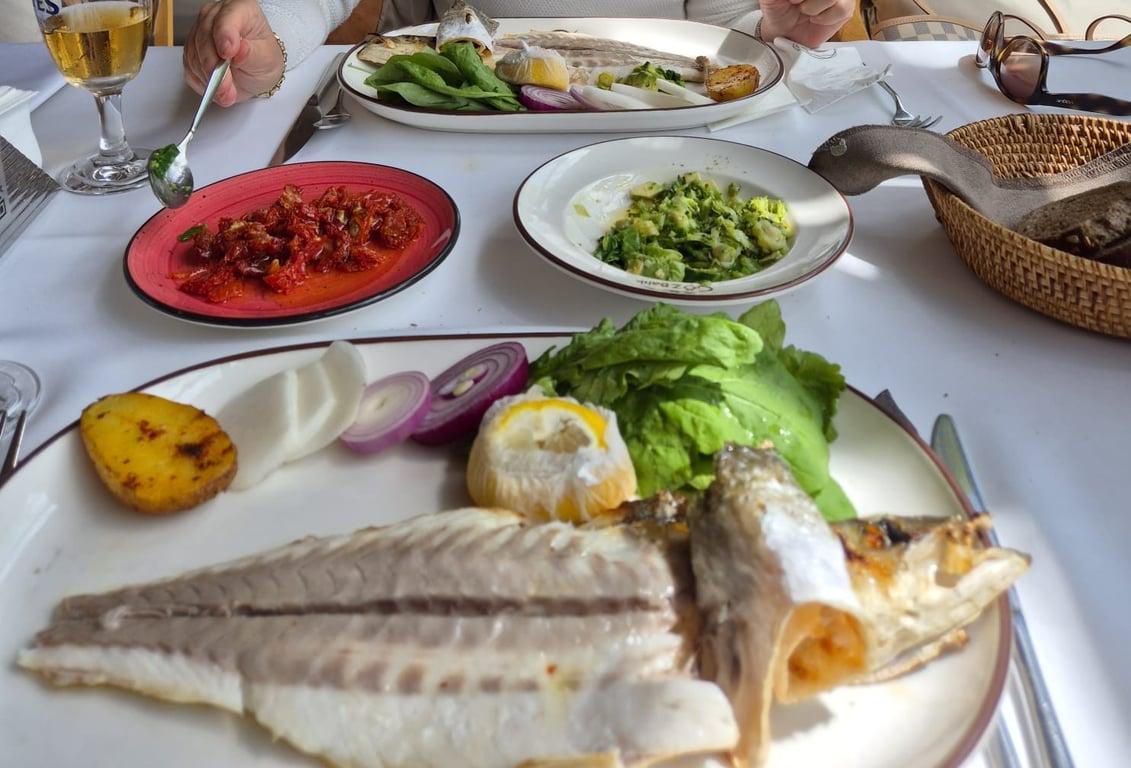 Göz Balık Lara fotoğraf 6