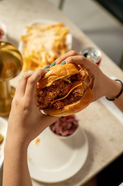 Ati&Co Burger fotoğraf 2