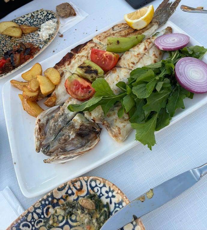 Zoi Fish Restaurant fotoğraf 20
