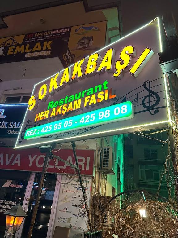 Sokakbaşı Meyhane fotoğraf 17