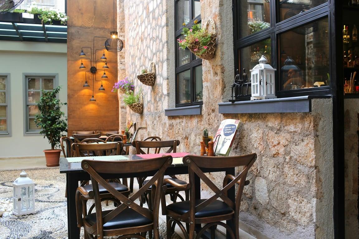 Gazetta Brasserie Restaurant Café Bistro Bar fotoğraf 17
