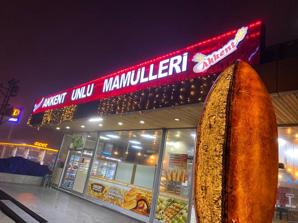 Akkent Unlu Mamülleri fotoğraf 1