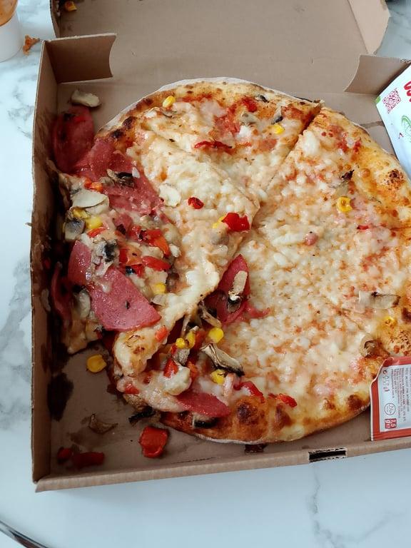 Pizza Paco Batıkent fotoğraf 23