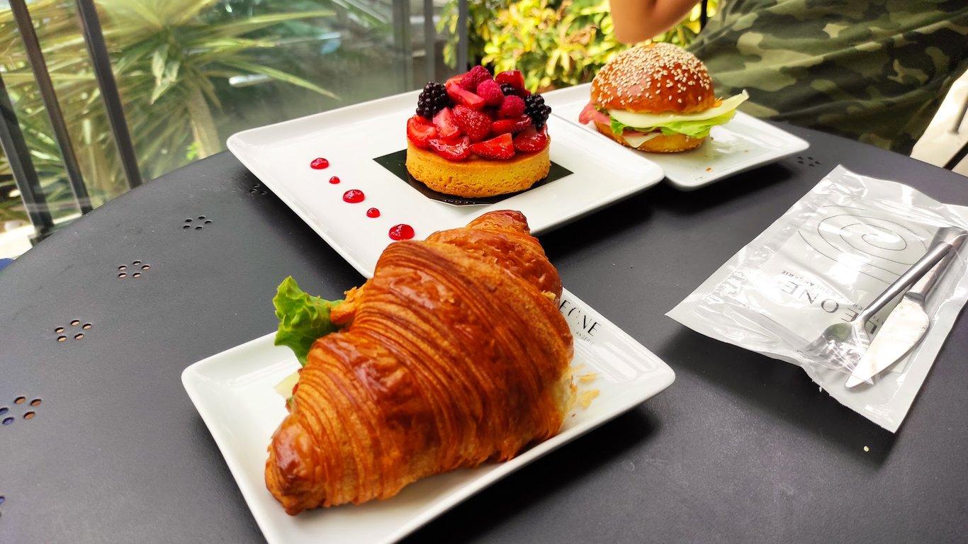 Léone Patisserie & Boulangerie URLA fotoğraf 18