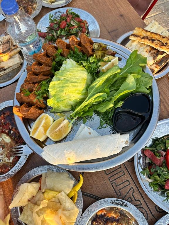 Satırda Adana Bitez Dürüm fotoğraf 4