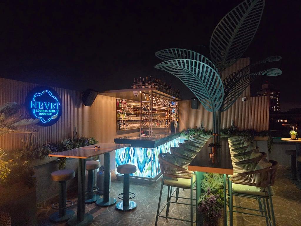 N'EVET İstanbul Rooftop Restaurant & Roof Bar fotoğraf 15