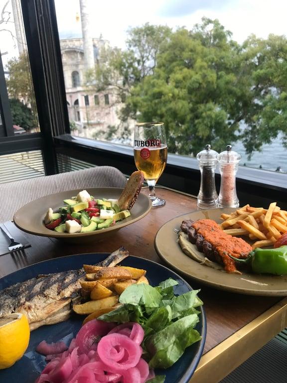 Bosfor Terrace & Grill fotoğraf 8