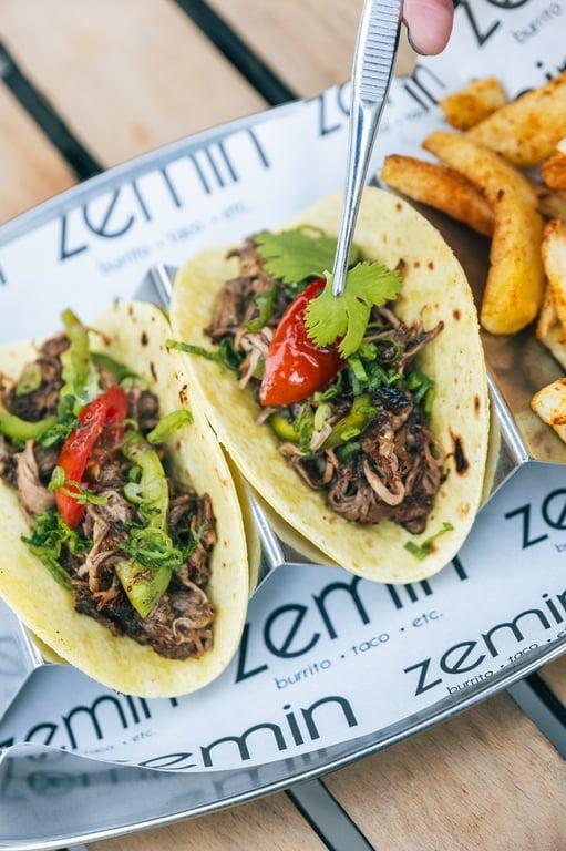 Zemin Burrito•Taco•Etc. fotoğraf 4