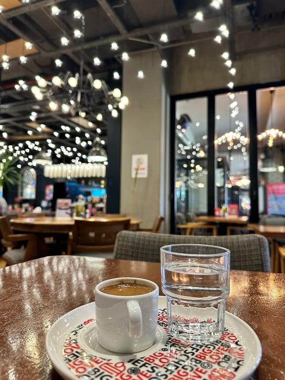Bigchefs Cafe & Brasserie fotoğraf 7