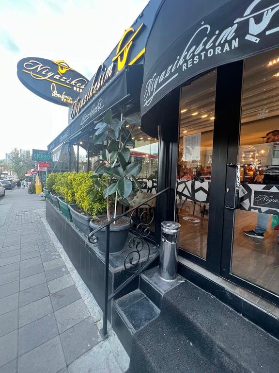Niyazi Kesim Restoran Ankara fotoğraf 6
