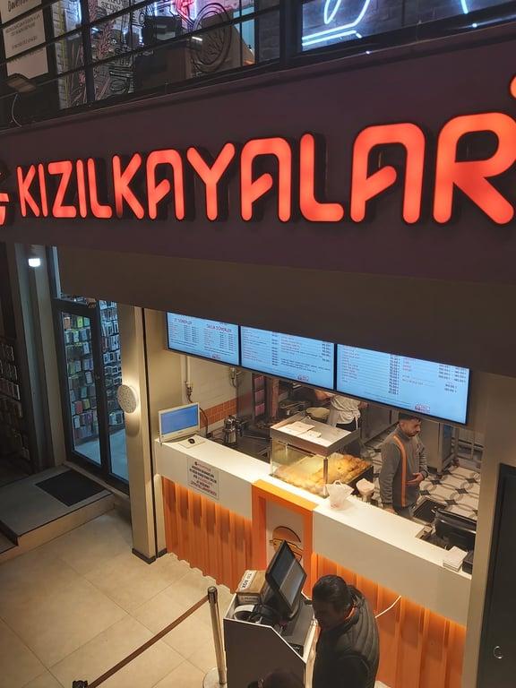 Kızılkayalar Şaşkınbakkal fotoğraf 20