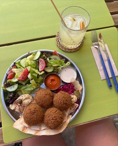 Kaş Gurme Falafel fotoğraf 5