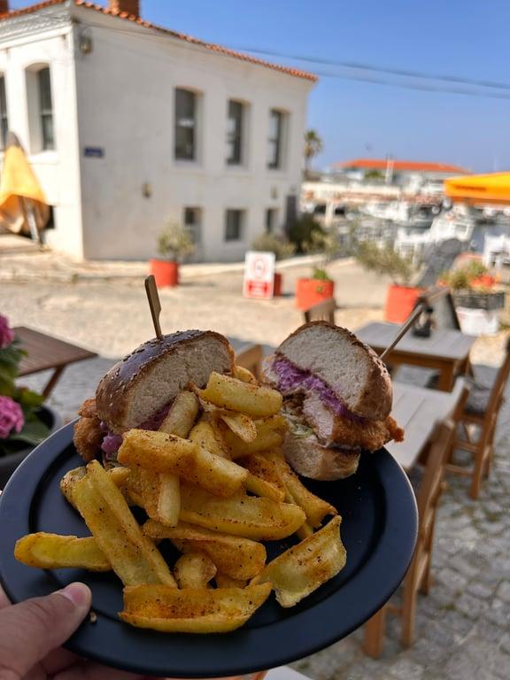 Karga 7 Bozcaada fotoğraf 12