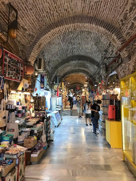 Kızlarağası Han Kemeraltı fotoğraf 8
