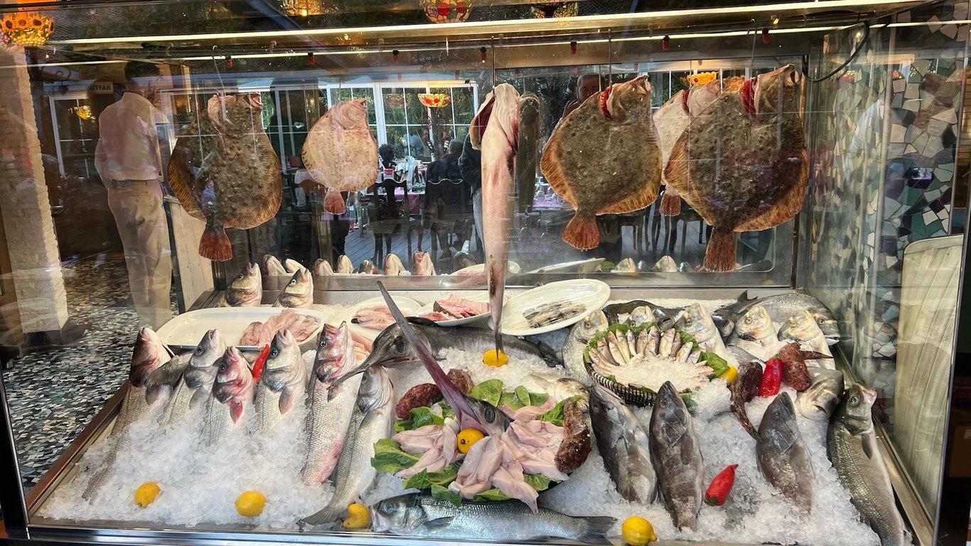 Balıkçıköy Fahri Çayyolu - Balık Restorantı - Ankara En İyi Balıkçı - Ankara En İyi Meze fotoğraf 16