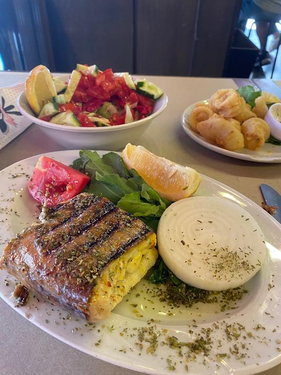 Kemer 6 Balık Restaurant fotoğraf 16