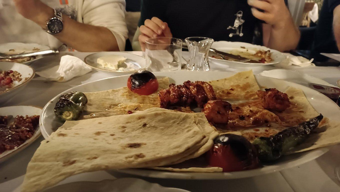 Adana yüzevler gıda fotoğraf 8