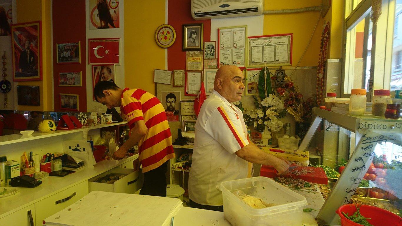 Söğüşçü Cimbom fotoğraf 2
