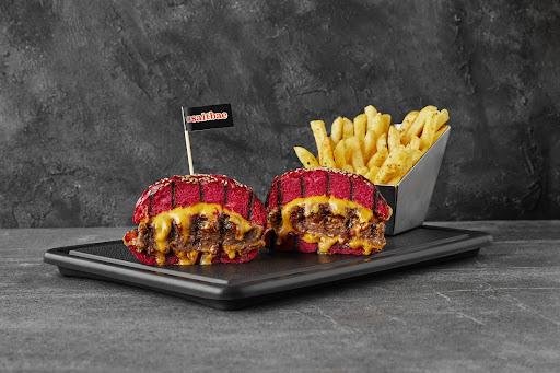 Saltbae Burger Nişantaşı fotoğraf 5