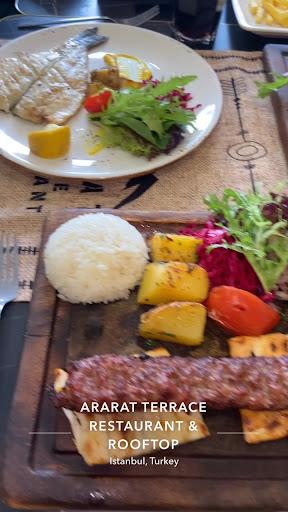 Ararat Terrace Restaurant & Rooftop fotoğraf 8