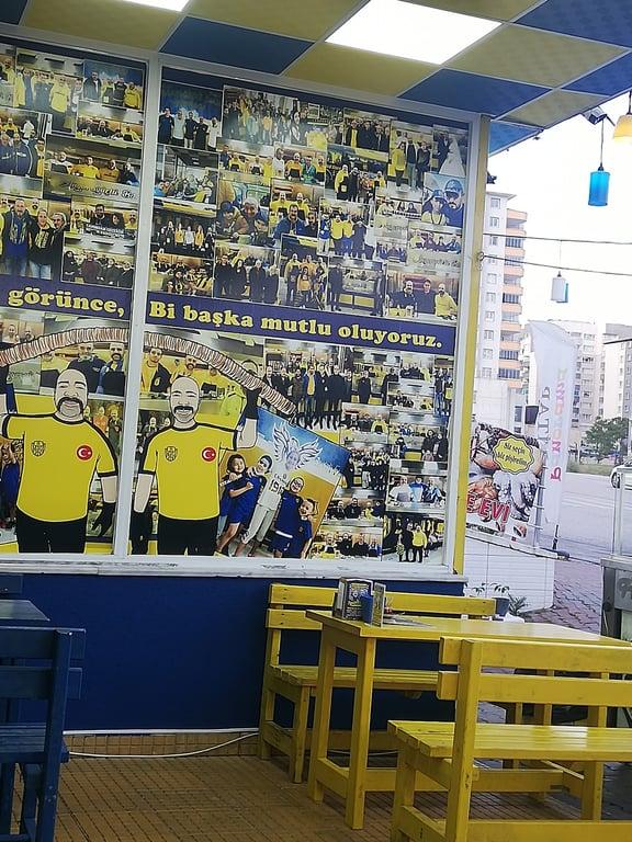 Ankaragüçlü Bora Kokoreç ve Şırdan Evi fotoğraf 5