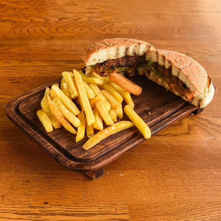 Cozy Burger & Steak fotoğraf 7