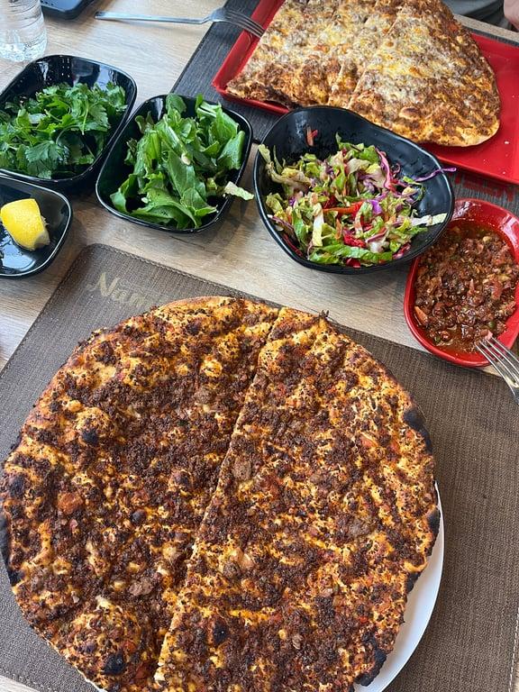 Namlı Lahmacun & Pide & Izgara