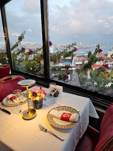 Roof Mezze 360 Restaurant fotoğraf 6