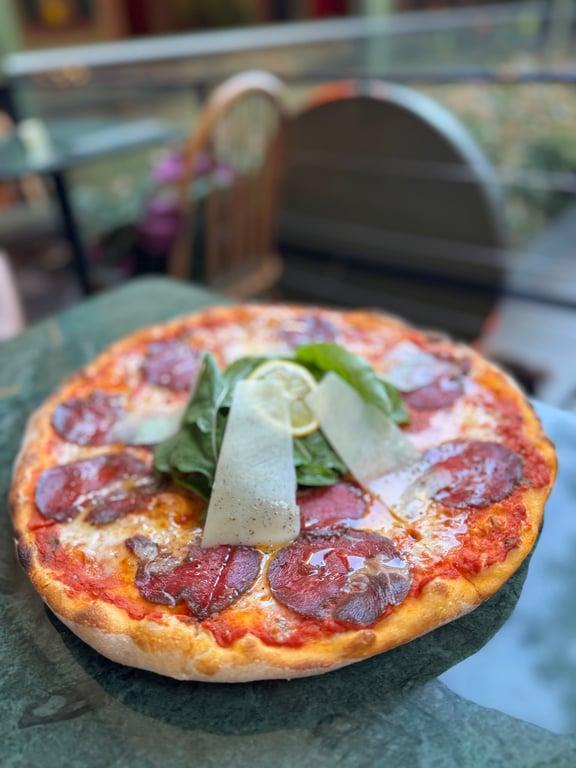 Zucca Pizza fotoğraf 5