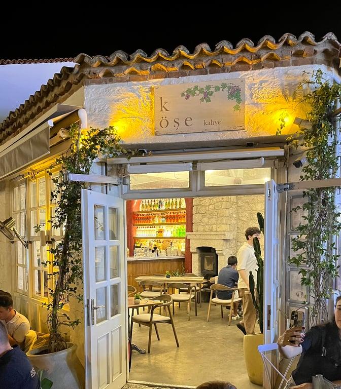 Köşe Kahve fotoğraf 6