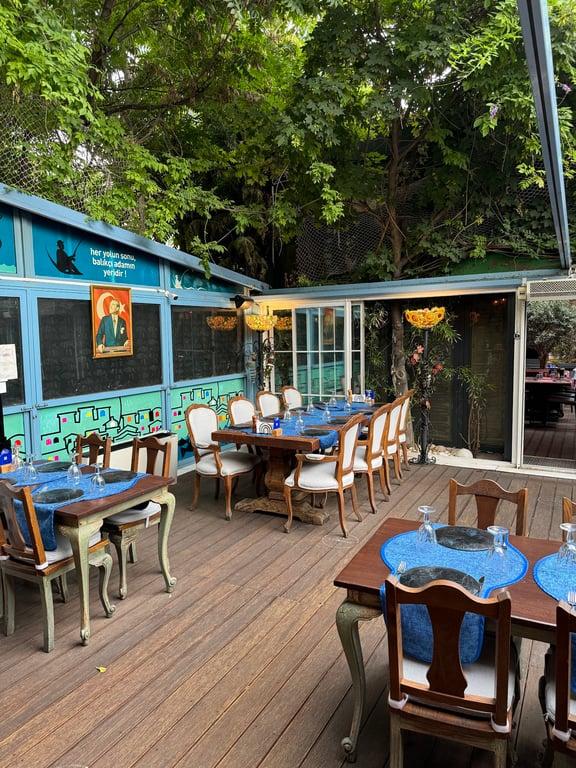 Balıkçıköy Fahri Çayyolu - Balık Restorantı - Ankara En İyi Balıkçı - Ankara En İyi Meze fotoğraf 13