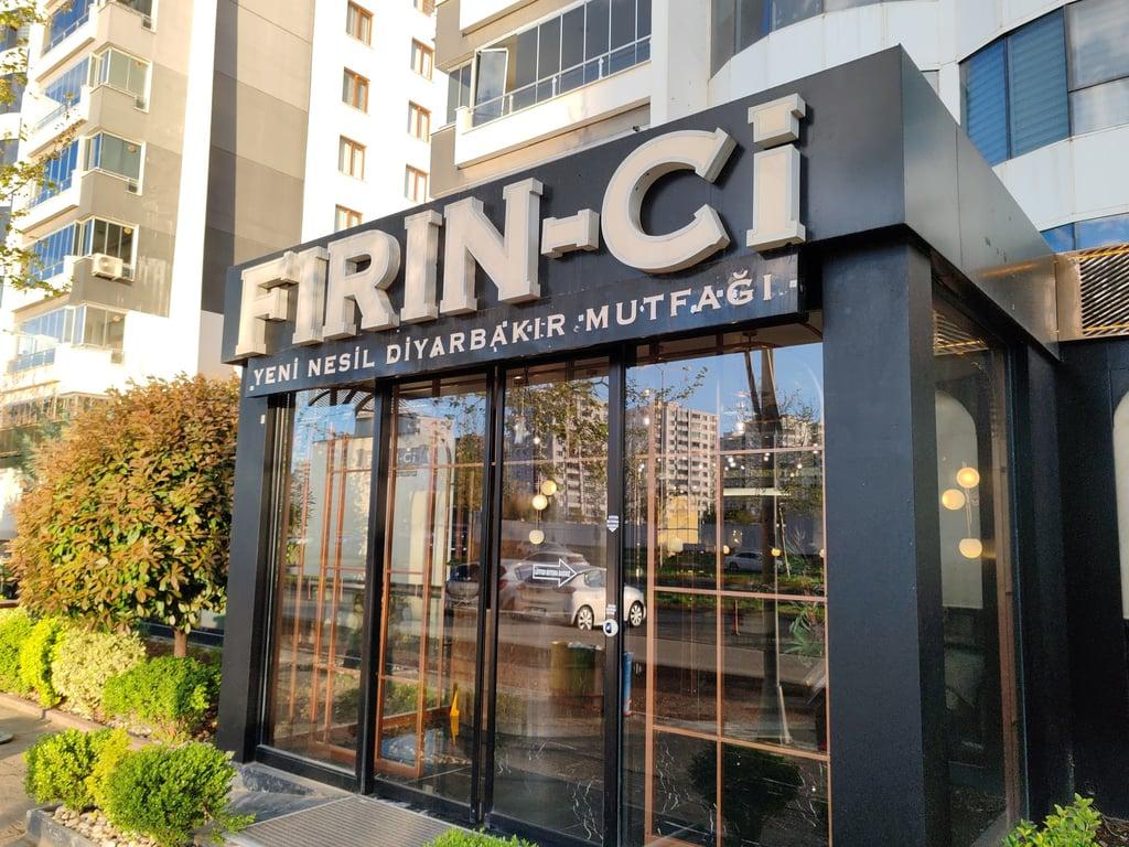 Fırın-ci