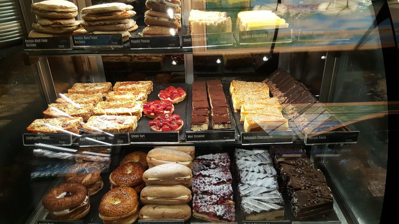 CAFFÈ NERO fotoğraf 14
